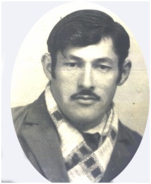  შოთა კვანჭიანი 1947-93წწ. გარდ. ქ. სოხუმი აფხაზეთი დაბ. მესტია სვანეთი